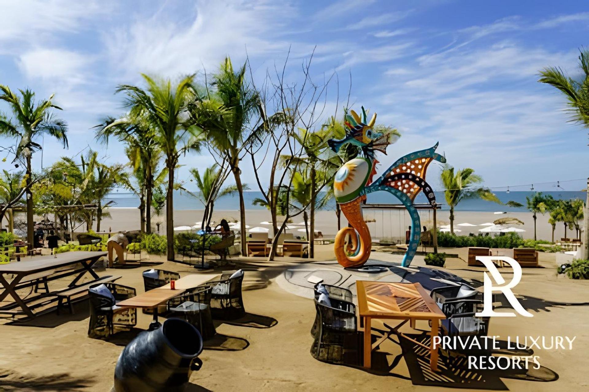 Grand Luxxe Two Bedroom Villa- Nuevo Vallarta Bagian luar foto