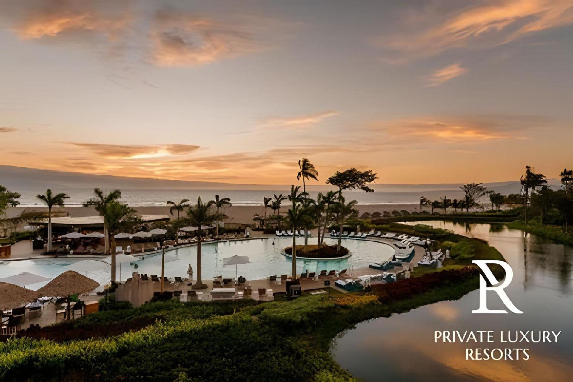 Grand Luxxe Two Bedroom Villa- Nuevo Vallarta Bagian luar foto