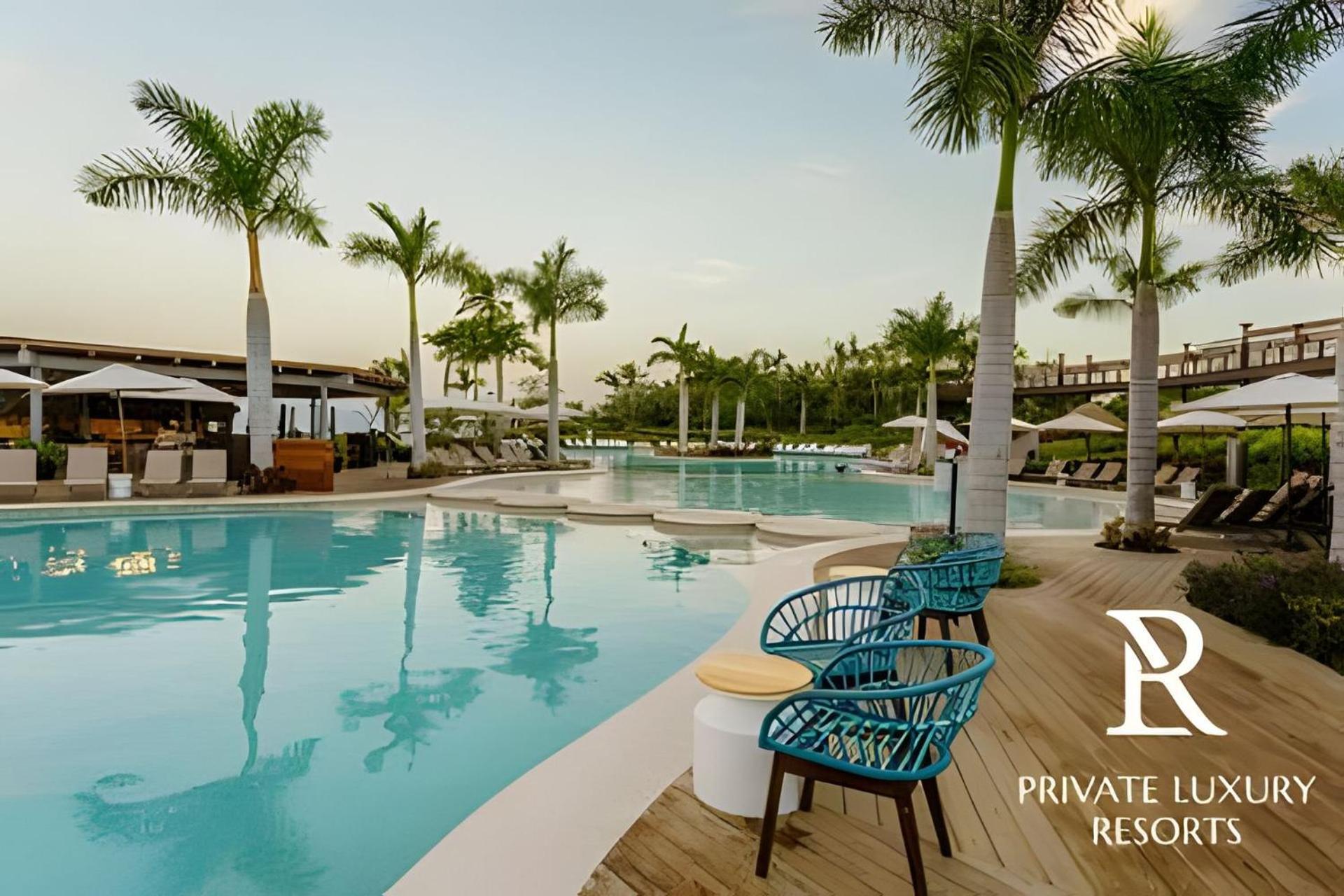 Grand Luxxe Two Bedroom Villa- Nuevo Vallarta Bagian luar foto