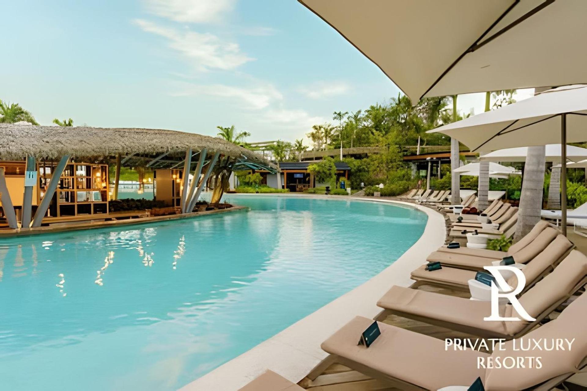 Grand Luxxe Two Bedroom Villa- Nuevo Vallarta Bagian luar foto