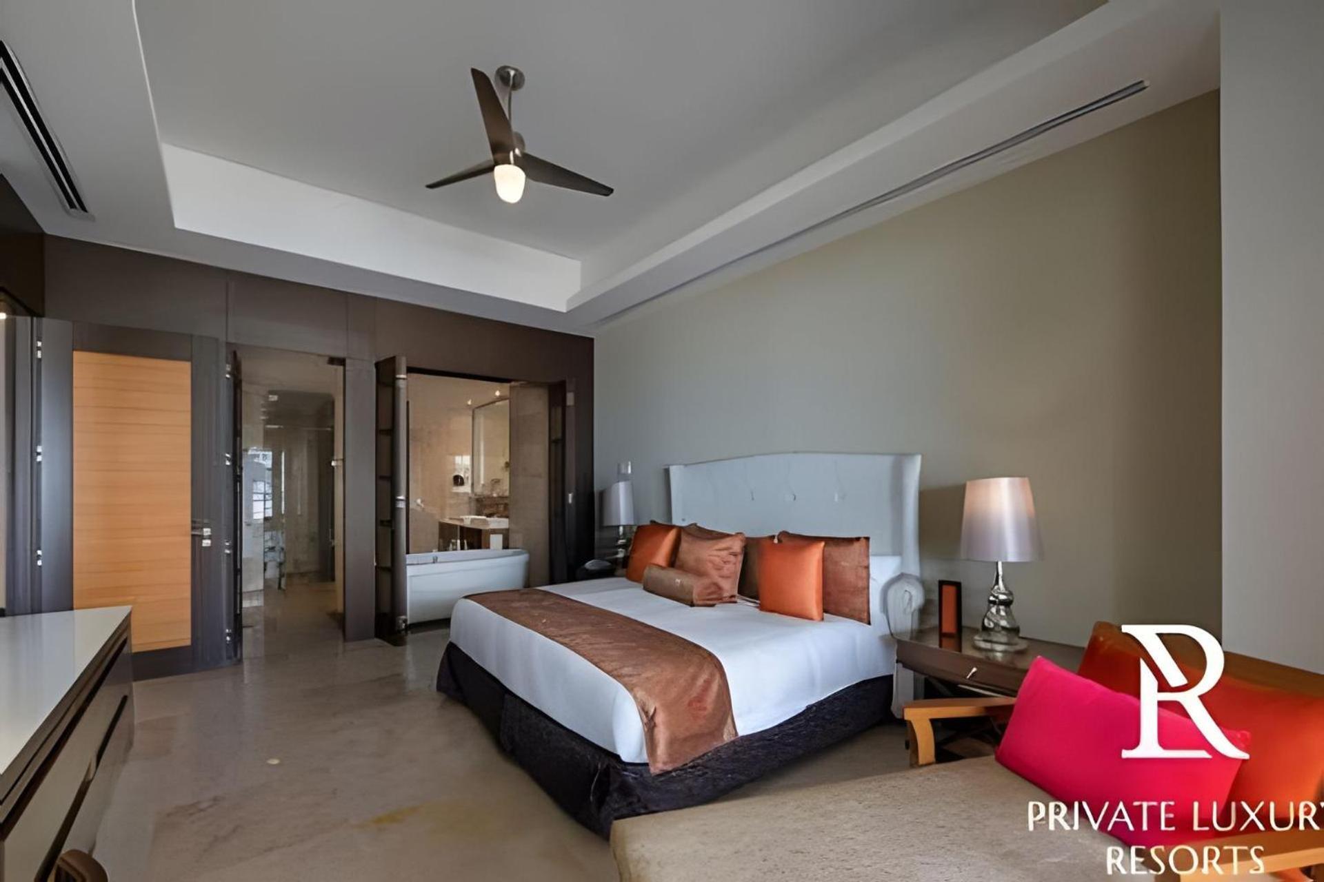Grand Luxxe Two Bedroom Villa- Nuevo Vallarta Bagian luar foto