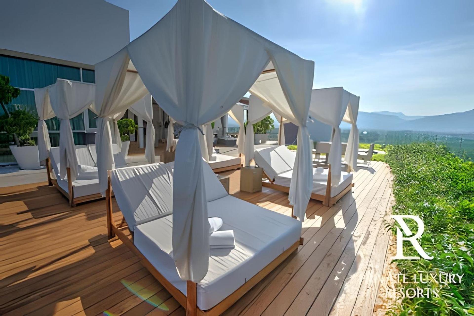 Grand Luxxe Two Bedroom Villa- Nuevo Vallarta Bagian luar foto