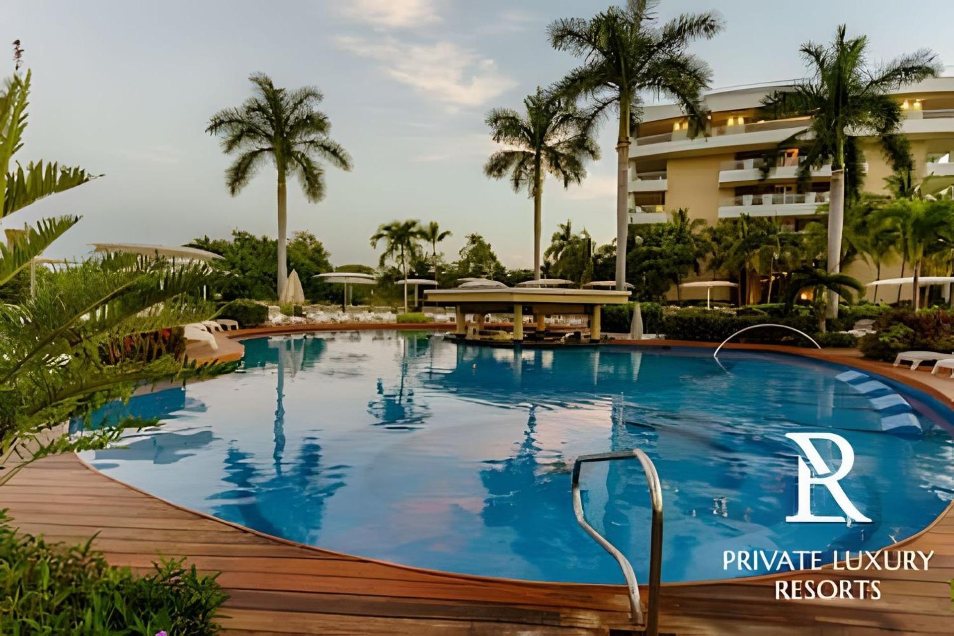 Grand Luxxe Two Bedroom Villa- Nuevo Vallarta Bagian luar foto