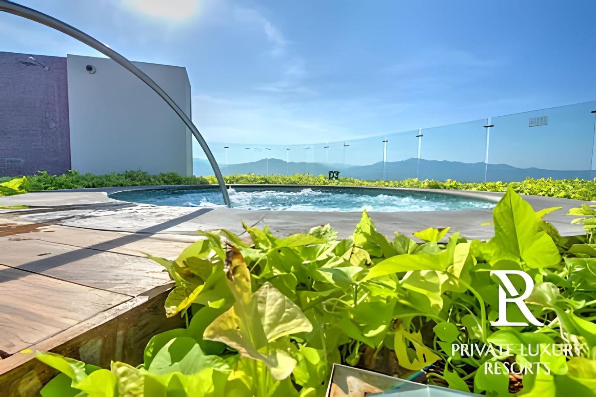 Grand Luxxe Two Bedroom Villa- Nuevo Vallarta Bagian luar foto