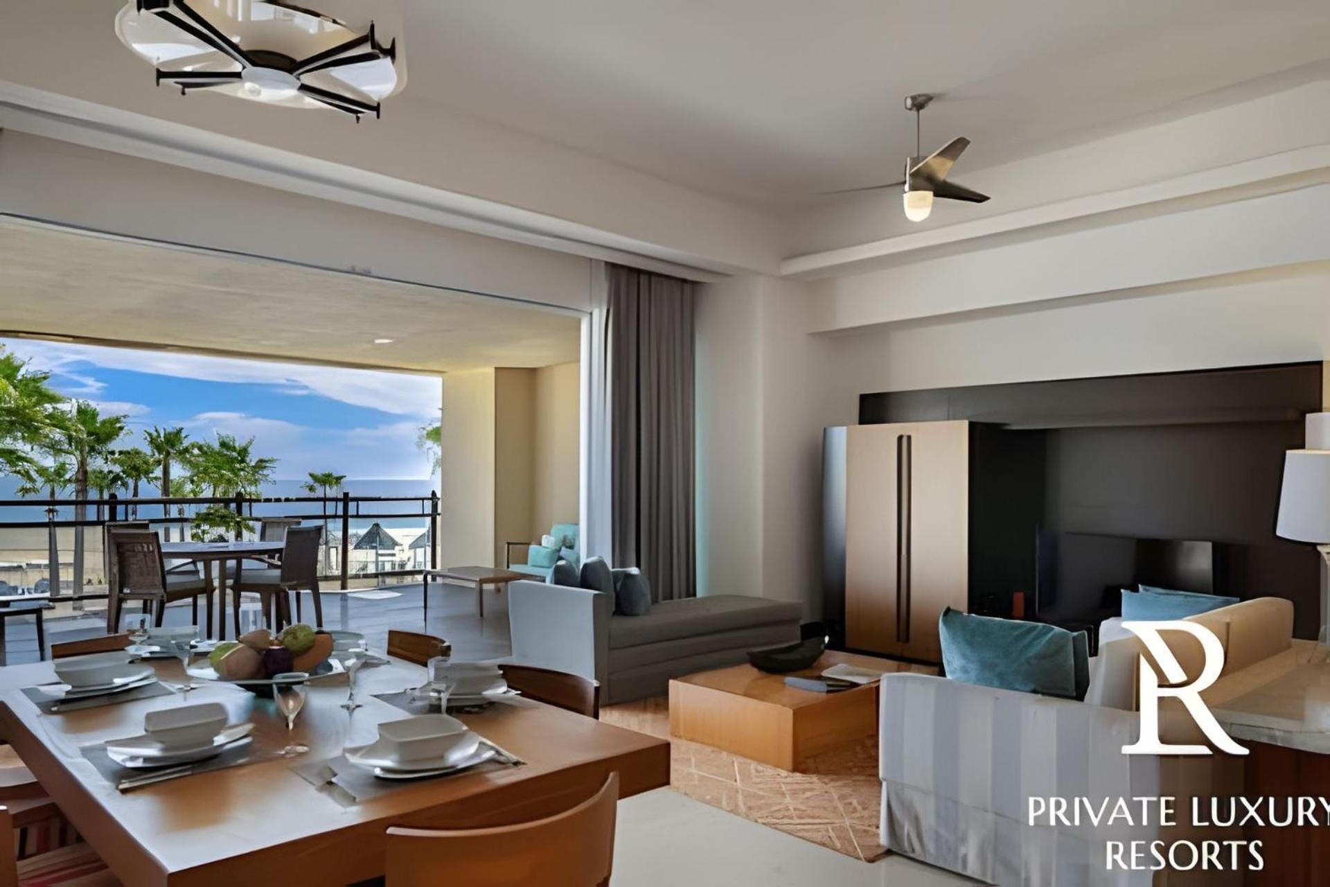 Grand Luxxe Two Bedroom Villa- Nuevo Vallarta Bagian luar foto